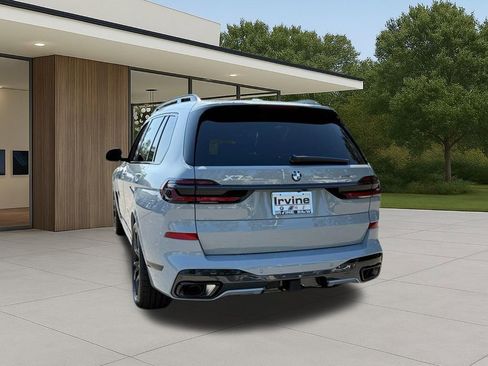 New 2026 BMW X7 xDrive40i w/ M Sport Package image 11
