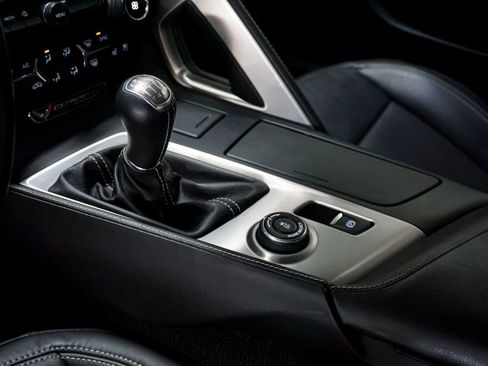 Used 2014 Chevrolet Corvette Stingray Coupe w/ 2LT Preferred Equipment Group RWD image 17