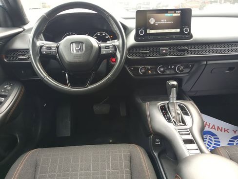 Used 2023 Honda HR-V Sport image 27