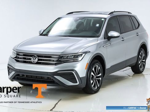 Used 2022 Volkswagen Tiguan S w/ Driver Assistance Package FWD image 39