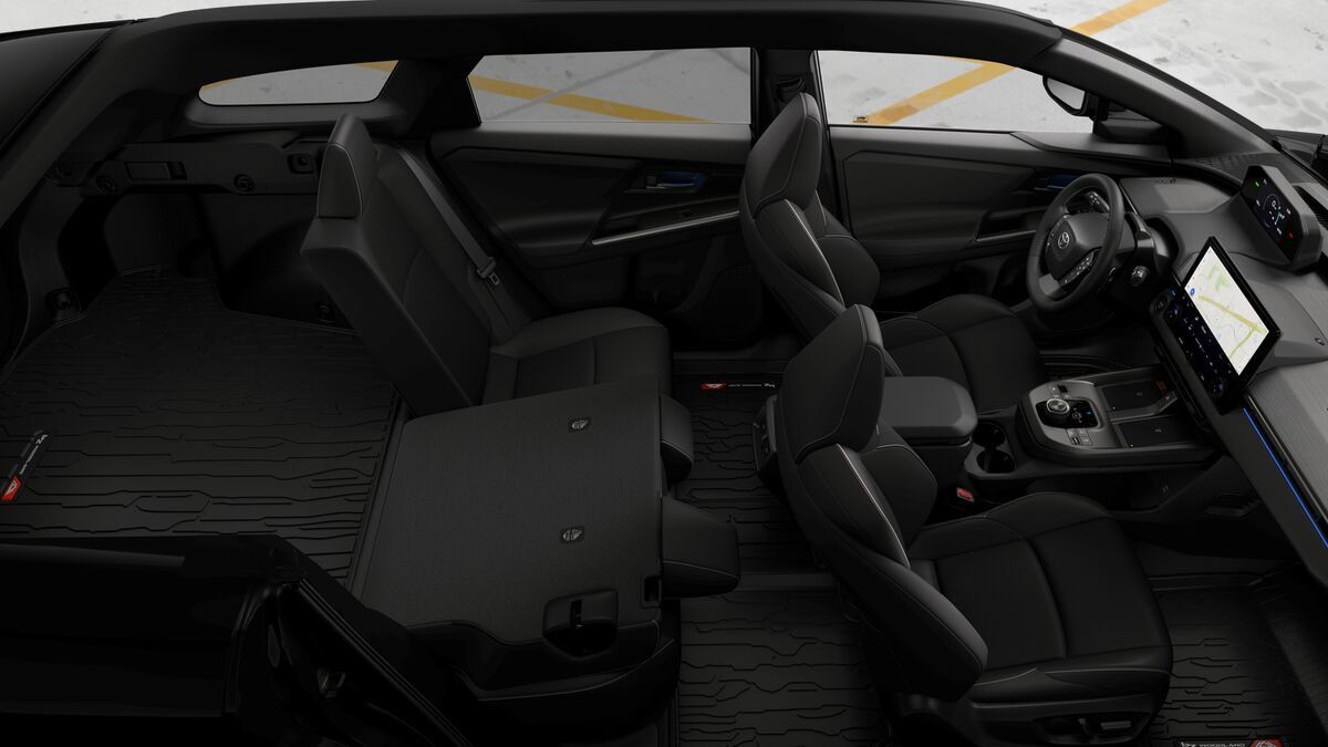 New 2026 Toyota bZ Woodland AWD/4WD image 22