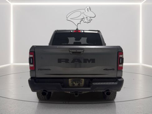 Used 2021 RAM 1500 Rebel w/ Rebel Level 2 Equipment Group image 5