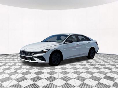 New 2026 Hyundai Elantra Sport