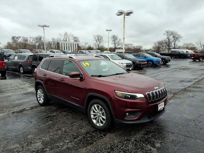 Used 2019 Jeep Cherokee Latitude w/ Cold Weather Group