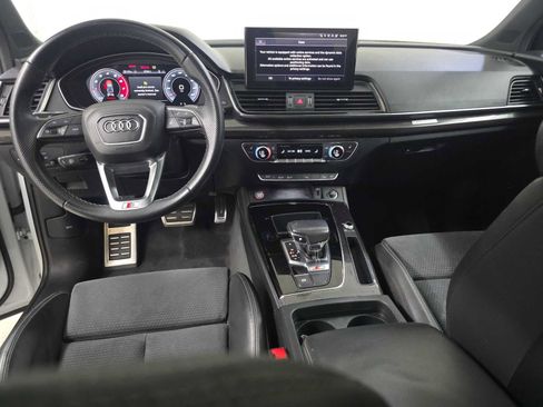 Used 2023 Audi SQ5 Premium Plus w/ Premium Plus Package AWD/4WD image 11