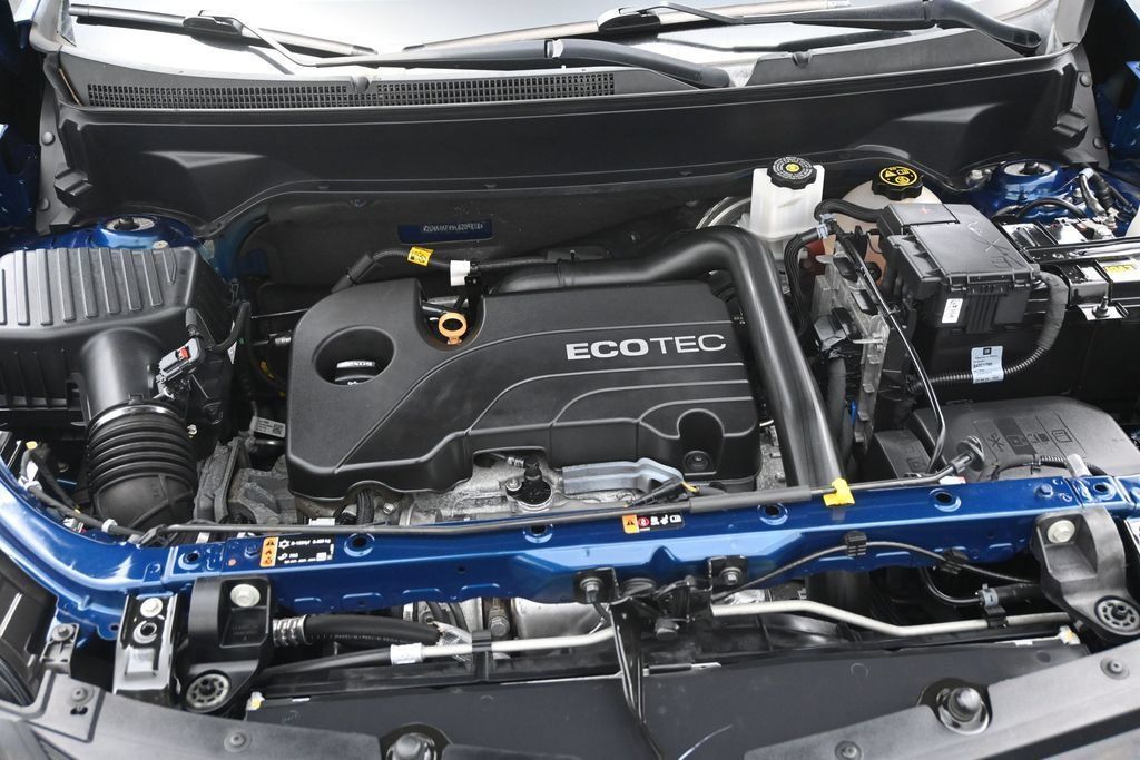 Used 2020 Chevrolet Equinox LT FWD image 12
