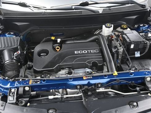 Used 2020 Chevrolet Equinox LT FWD image 12