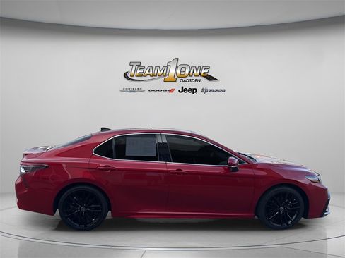 Used 2023 Toyota Camry XSE image 10