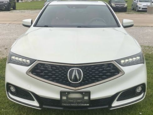 Used 2020 Acura TLX Type S PMC Edition AWD/4WD image 2
