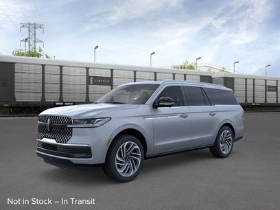 New 2025 Lincoln Navigator L Reserve