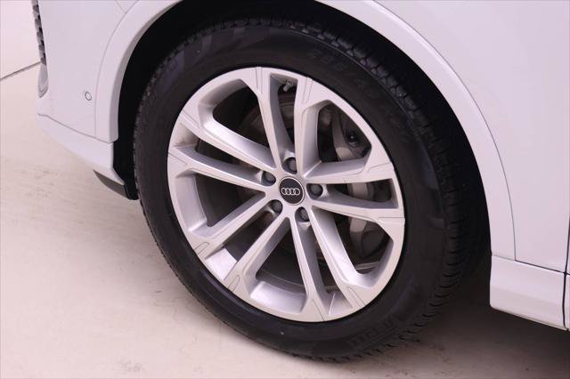 Certified 2026 Audi Q7 2.0T Premium Plus w/ Premium Plus Package AWD/4WD image 24