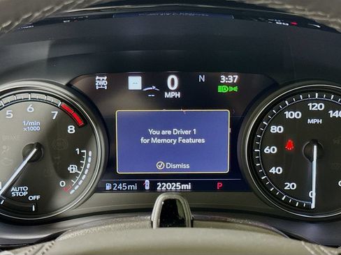 Certified 2025 Cadillac XT6 Premium Luxury w/ Platinum Package AWD/4WD image 10