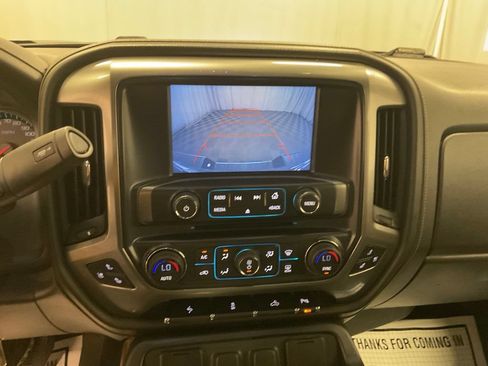 Used 2016 Chevrolet Silverado 1500 LTZ w/ Sport Package AWD/4WD image 21