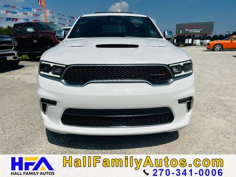 Used 2021 Dodge Durango Citadel w/ Premium Entertainment Group AWD/4WD image 8