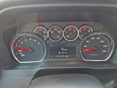 Used 2019 Chevrolet Silverado 1500 LT w/ All-Star Edition image 33