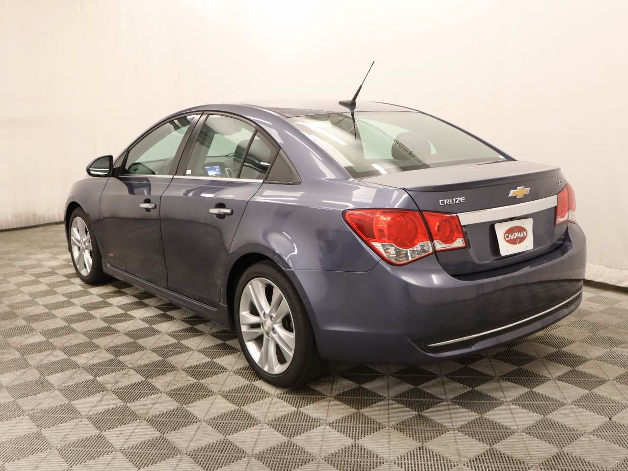 Used 2014 Chevrolet Cruze LTZ w/ RS Package FWD image 3