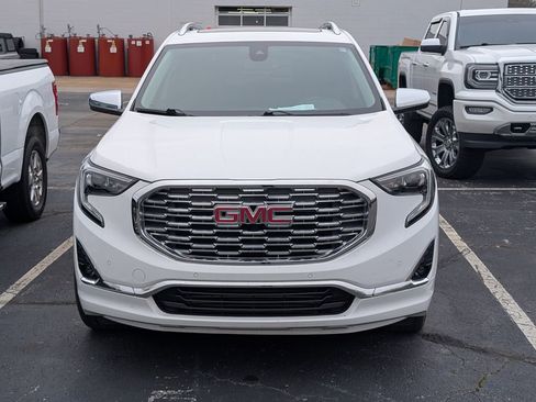 Used 2020 GMC Terrain Denali image 5