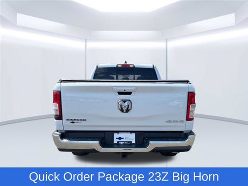 Used 2022 RAM 1500 Big Horn AWD/4WD image 5