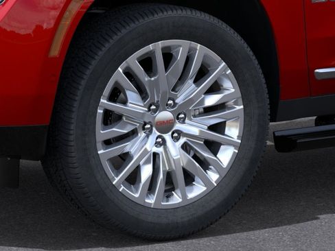 New 2026 GMC Yukon Denali w/ Sun & Power Step Package RWD image 9