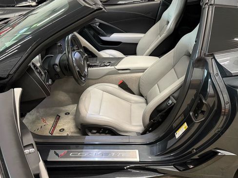 Used 2019 Chevrolet Corvette Grand Sport RWD image 36