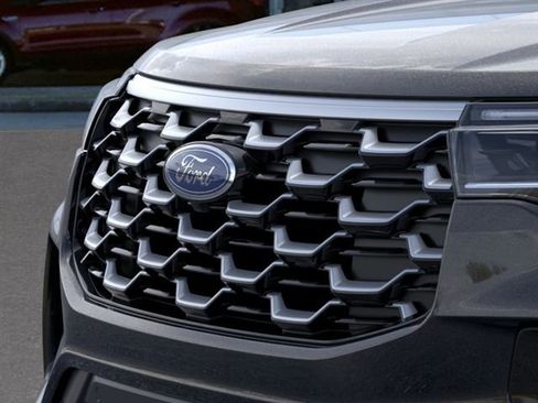 New 2026 Ford Explorer Platinum RWD image 17