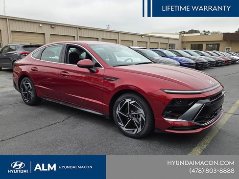 New 2026 Hyundai Sonata SEL FWD image 15