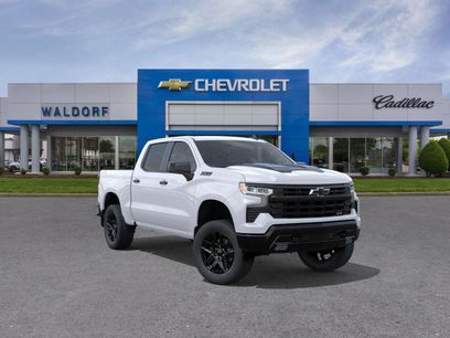 New 2026 Chevrolet Silverado 1500 LT Trail Boss w/ Dark Appearance Package