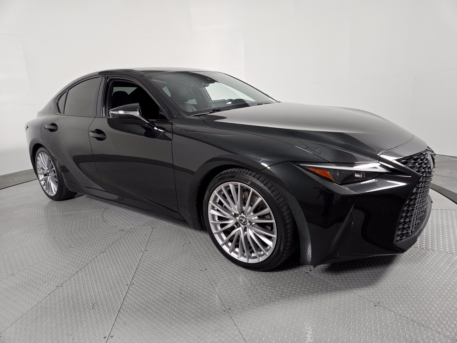 Used 2024 Lexus IS 300 w/ Premium Package RWD image 16
