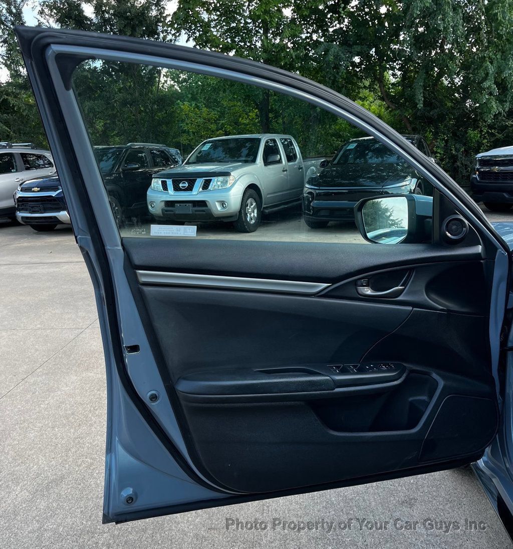 Used 2021 Honda Civic Sport image 27