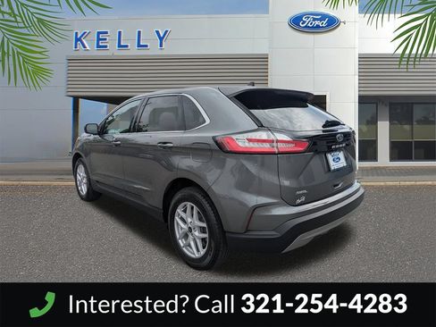 Used 2024 Ford Edge SEL AWD/4WD image 8