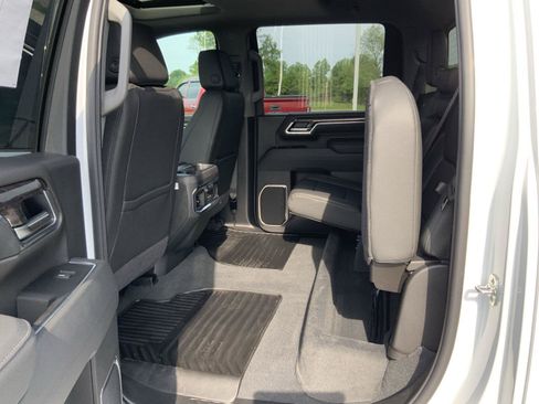 New 2026 Chevrolet Silverado 3500 LTZ w/ LTZ Premium Package AWD/4WD image 60
