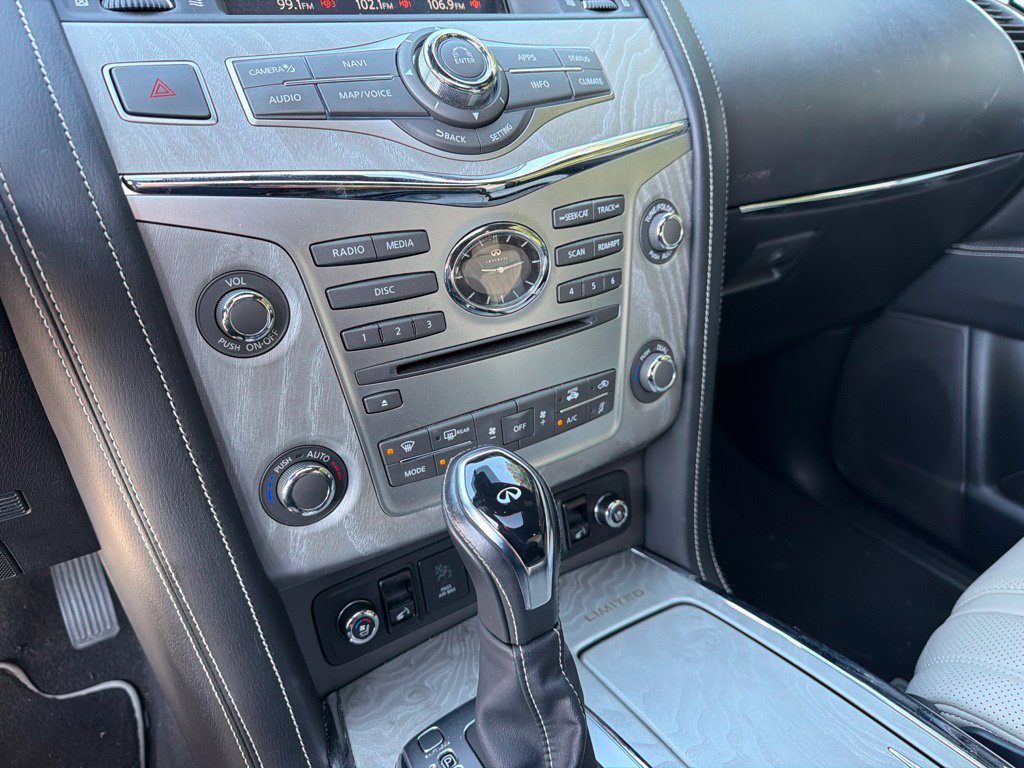 Used 2019 INFINITI QX80 Limited w/ All-Season Package AWD/4WD image 26
