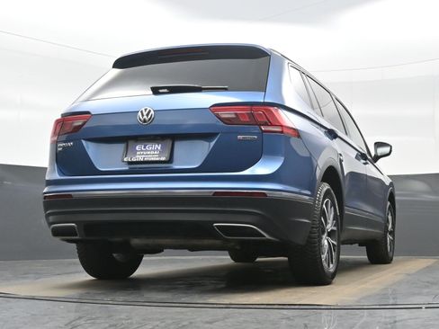 Used 2020 Volkswagen Tiguan SE image 30