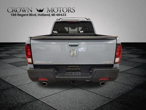 Certified 2023 Honda Ridgeline RTL-E image 4