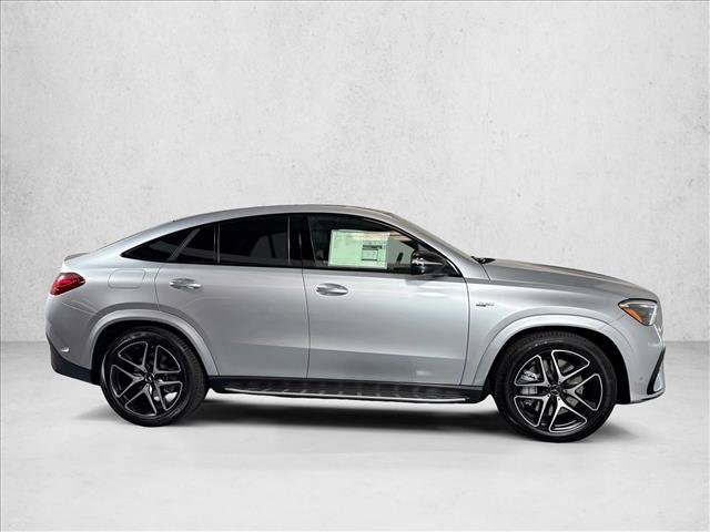 New 2026 Mercedes-Benz GLE 53 AMG 4MATIC Coupe image 4