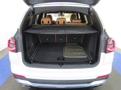 Used 2022 BMW X3 xDrive30i image 8