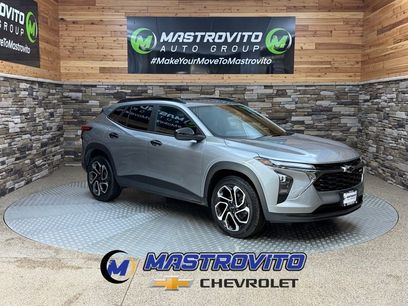 Used 2024 Chevrolet Trax RS w/ Sunroof Package