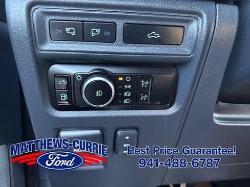 Certified 2023 Ford F150 Platinum w/ Equipment Group 701A High AWD/4WD image 29