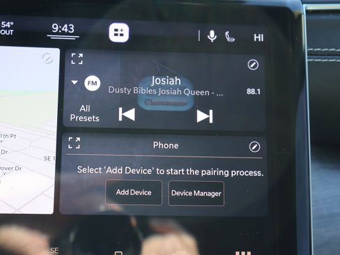 Used 2021 Jeep Grand Cherokee L Limited w/ Luxury Tech Group II image 29