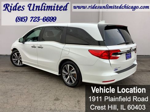 Used 2024 Honda Odyssey Touring image 4