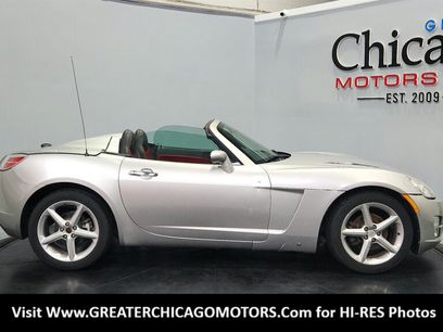 Used 2007 Saturn Sky w/ Premium Trim Pkg