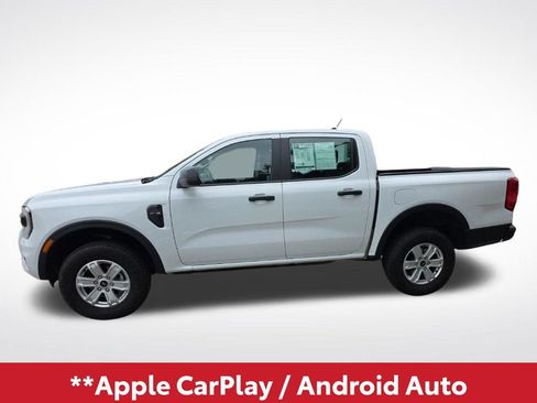 Used 2024 Ford Ranger XL w/ Trailer Tow Package RWD image 3