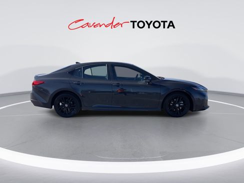 Certified 2026 Toyota Camry SE image 9