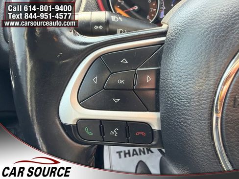 Used 2019 Jeep Compass Trailhawk AWD/4WD image 14