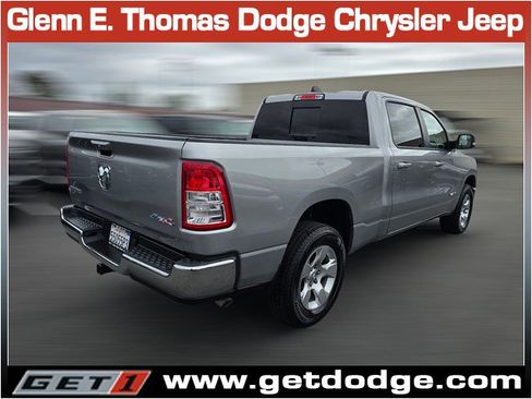 Certified 2022 RAM 1500 Big Horn image 7