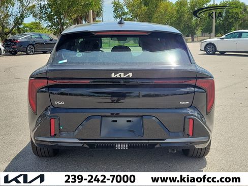 New 2026 Kia K4 GT-Line Turbo FWD image 5