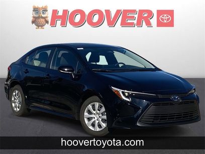 Used 2025 Toyota Corolla LE