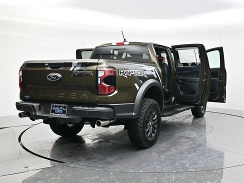 New 2025 Ford Ranger Raptor image 53