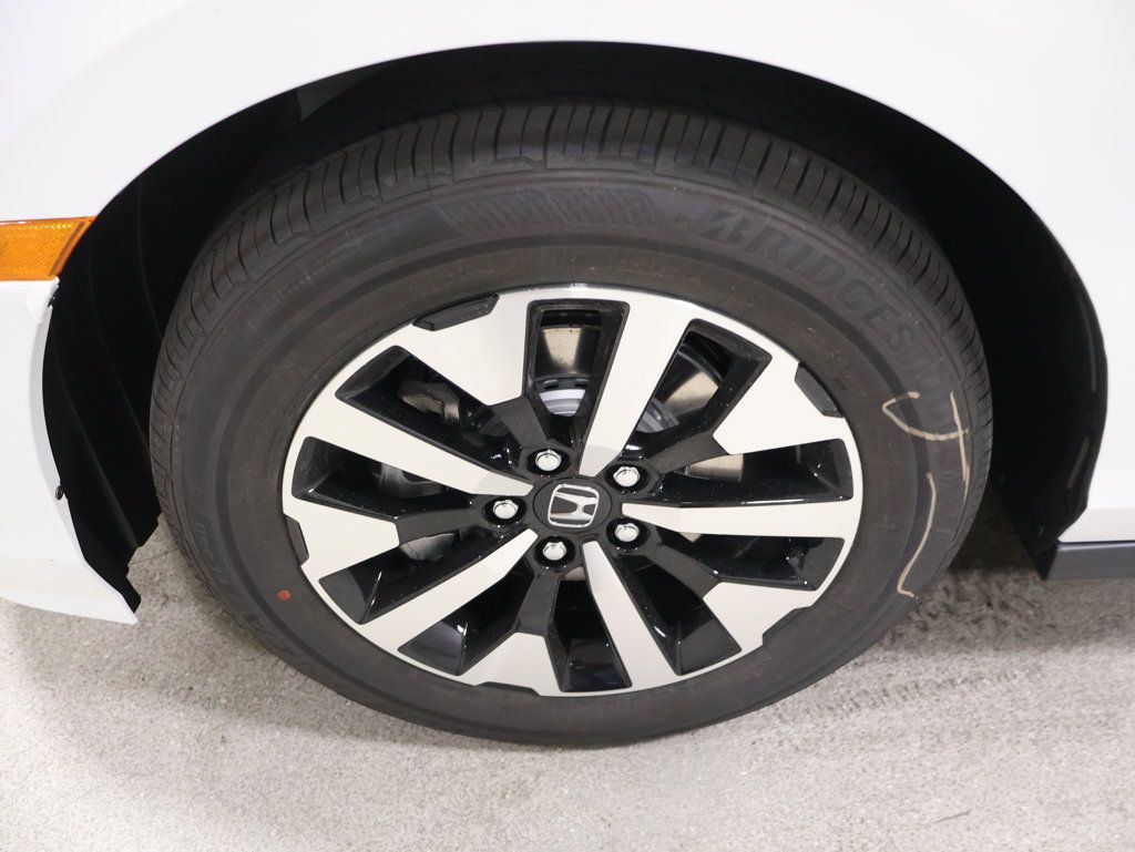 New 2027 Honda Odyssey EX-L image 7