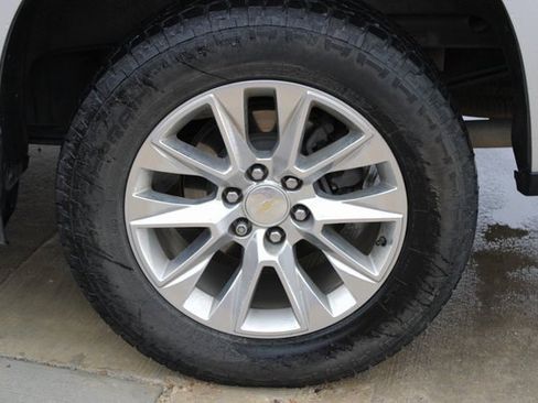 Used 2021 Chevrolet Silverado 1500 LTZ w/ LTZ Premium Texas Edition image 31